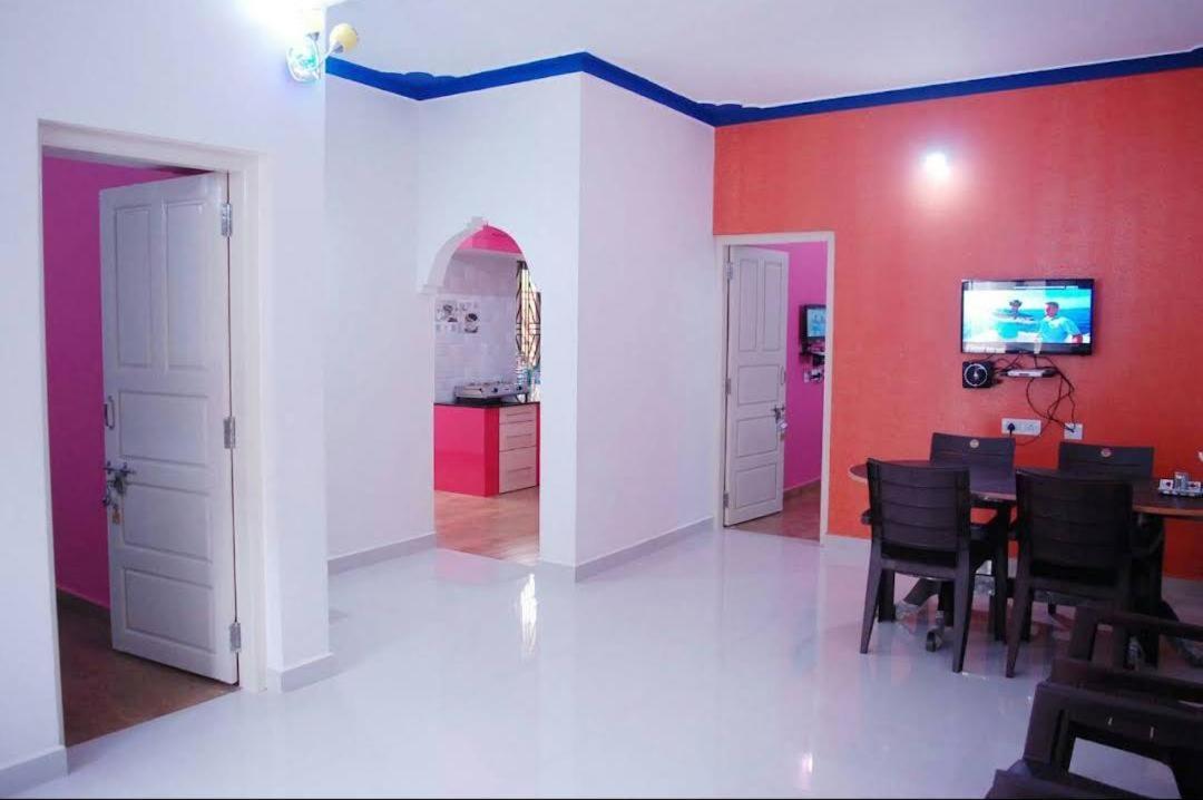 House Tully Villa Madikeri Exterior photo