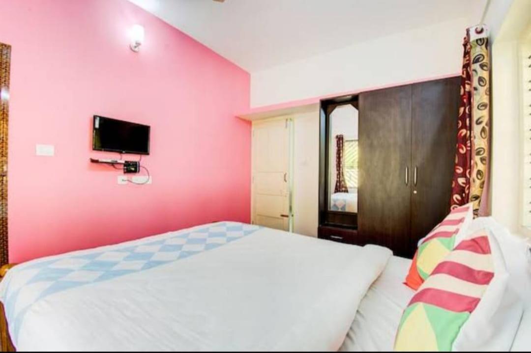 House Tully Villa Madikeri Exterior photo